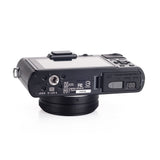 Used Leica D-Lux 6 with Handgrip with Leather Pouch