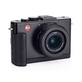Used Leica D-Lux 6 with Handgrip with Leather Pouch