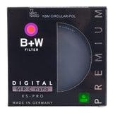 B+W 72mm XS-Pro Digital Kaesemann Circular Polarizer Nano-MRC