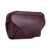 Leica Ever ready case Nappa bordeaux