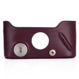 Leica Ever ready case Nappa bordeaux