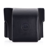 Leica Ever-ready case w/Large Front Black for M typ 240