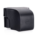Leica Ever-ready case w/Large Front Black for M typ 240