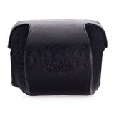 Leica Ever ready case Ostrich look black