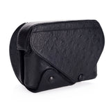 Leica Ever ready case Ostrich look black