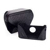 Leica Ever ready case Ostrich look black