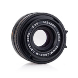 Used Leica Summicron-M 35mm f/2 ASPH - Black - 6-Bit