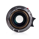 Used Leica Summicron-M 35mm f/2 ASPH - Black - 6-Bit