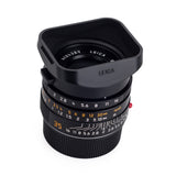 Used Leica Summicron-M 35mm f/2 ASPH - Black - 6-Bit