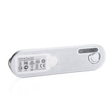 Leica Base Plate for M (Typ 240) - Silver Chrome