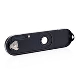 Leica Base Plate for M (Typ 240) - Silver Chrome