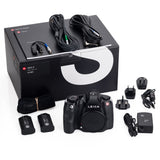 Used Leica S (Typ 006) - Extra Battery