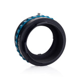 Novoflex LET/NIK Adapter for Nikon F Lens to Leica T and SL Camera