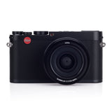Certified Pre-Owned Leica X (Typ 113), Black
