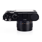 Certified Pre-Owned Leica X (Typ 113), Black