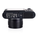 Certified Pre-Owned Leica X (Typ 113), Black
