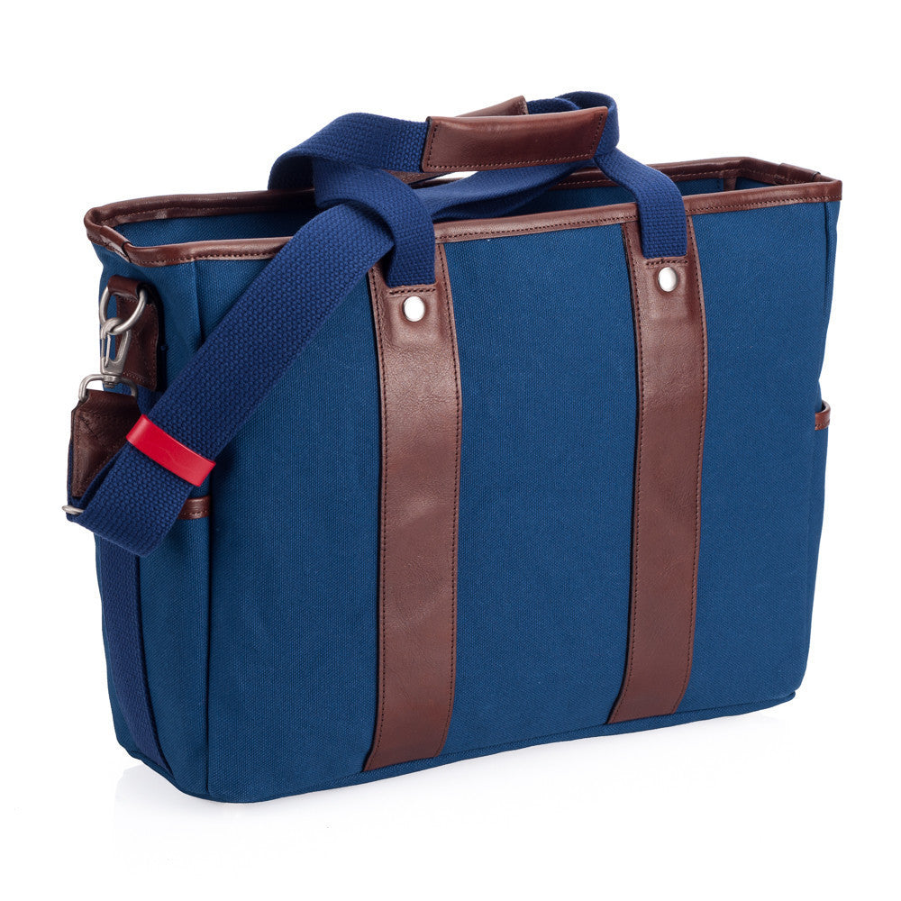 Artisan & Artist* COV 7000 Canvas/Nylon Camera Bag - Navy Limited
