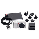 Used Leica T (Typ 701) Silver - Recent Leica CLA