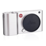 Used Leica T (Typ 701) Silver - Recent Leica CLA