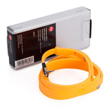 Used Leica T Silicon Accessories_Neck Strap, Yellow