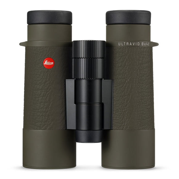 Leica Ultravid 8x42 Binocular- Safari Edition