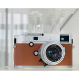 Leica APO-Summicron-M 50mm f/2.0 ASPH, silver anodized finish