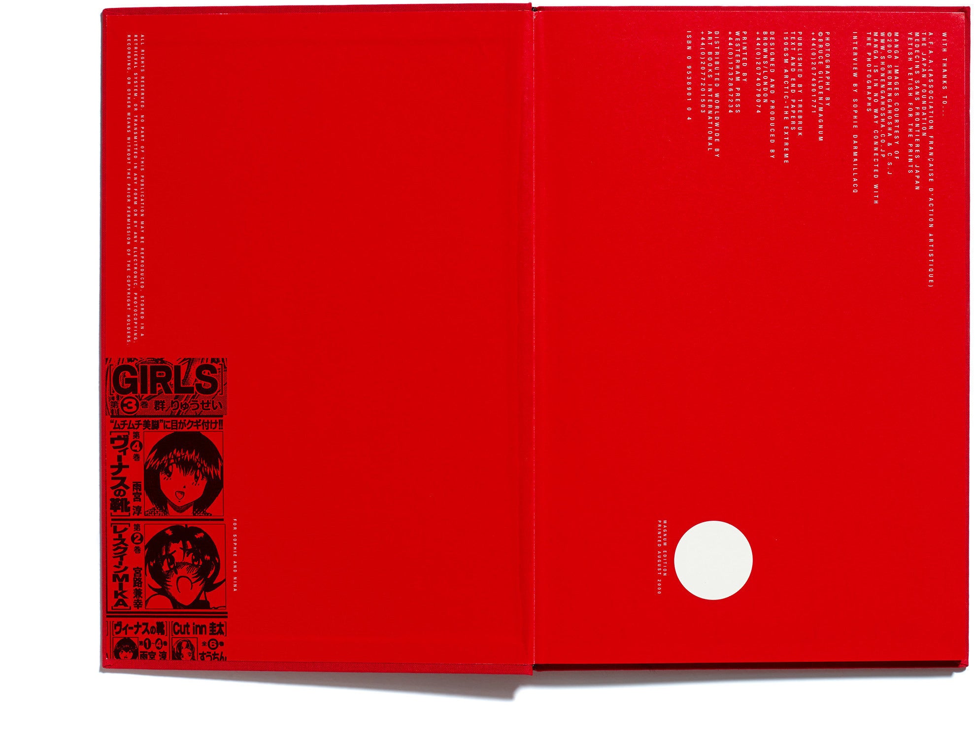 Bruce Gilden: Go – supply-theme-blue