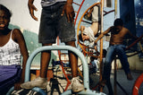 The Suffering of Light by Alex Webb
