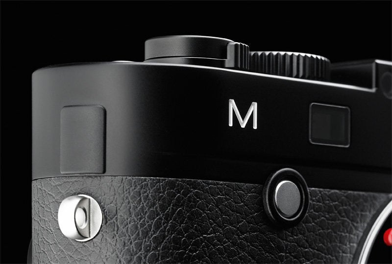 Leica M - Black Paint (Typ 240) – supply-theme-blue