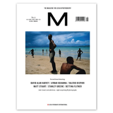 LFI M Magazine No. 2 featuring David Alan Harvey, Ayman Oghanna, Valerio Bispuri, Matt Stuart, Stanley Greene, Bettina Flitner