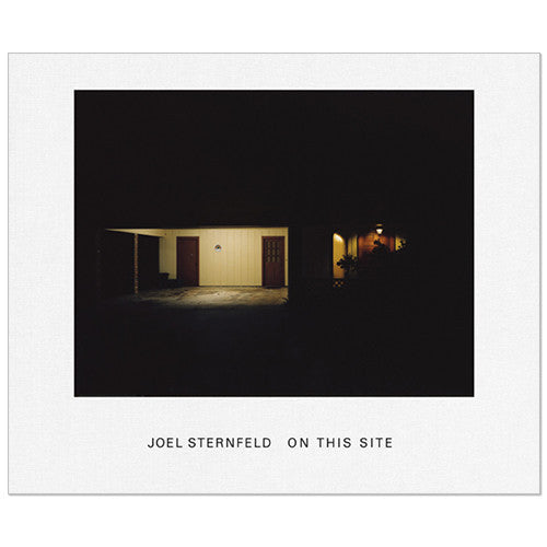 Joel Sternfeld: On This Site