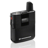 Sennheiser AVX-MKE2 Lavelier Set Pro- Includes Bodypack transmitter, MKE2 Mic and EKP plug-on receiver