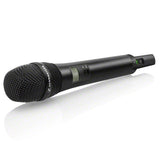 Sennheiser AVX-Combo Set - Handheld Mic with MD42 capsule, Bodypack transmitter, ME2 lav mic and EKP plug-on receiver