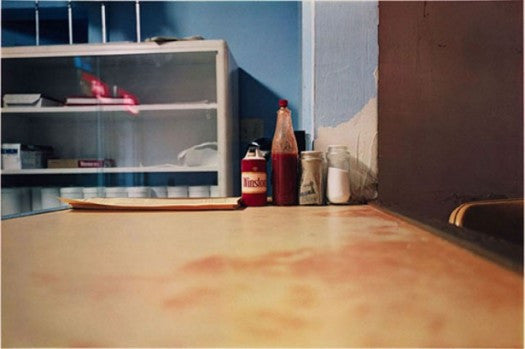 William Eggleston: From Black and White to Color – supply-theme-blue
