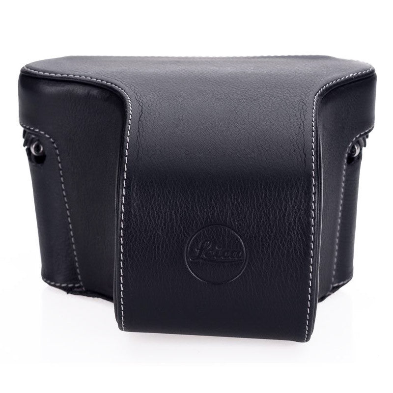 Leica X Vario Ever-ready case, Black Leather – supply-theme-blue