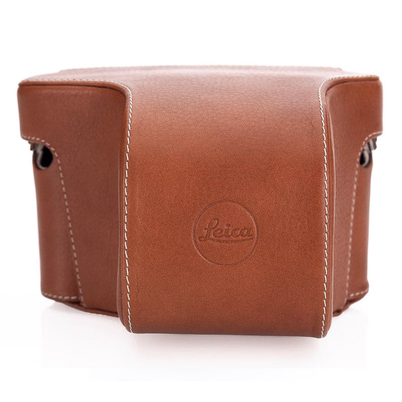 Leica X Vario Ever-ready case, Cognac Leather – supply-theme-blue